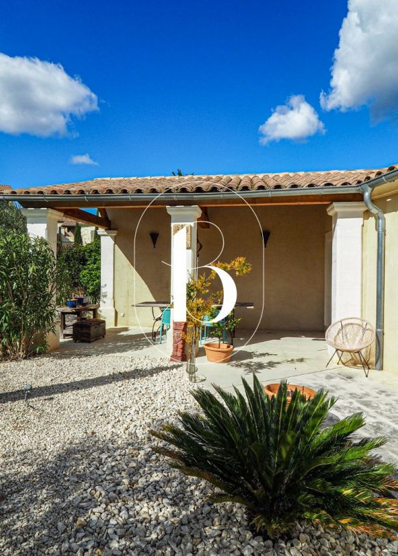 vente Maison contemporaine Uzes