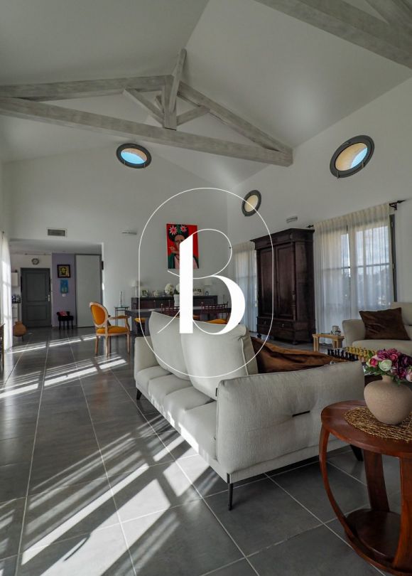 vente Maison contemporaine Uzes