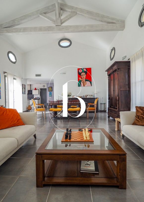 vente Maison contemporaine Uzes