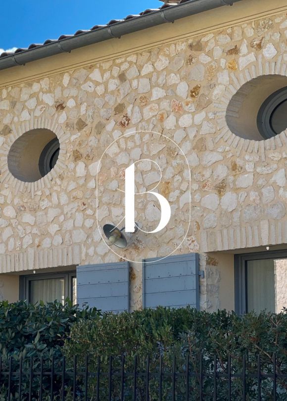 vente Maison contemporaine Uzes