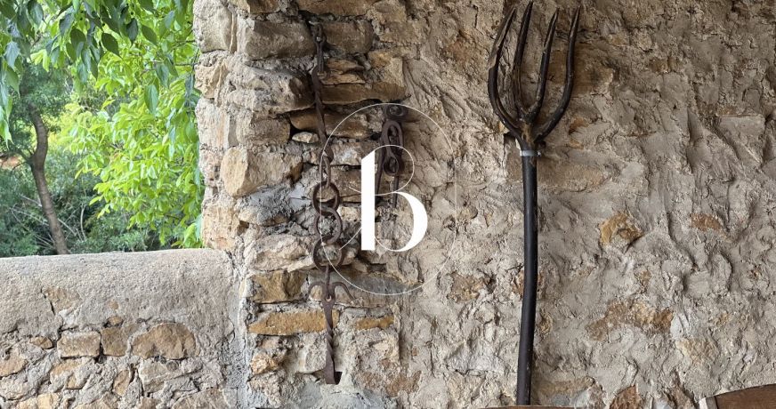 vente Mas Goudargues