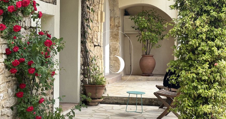 vente Mas Goudargues