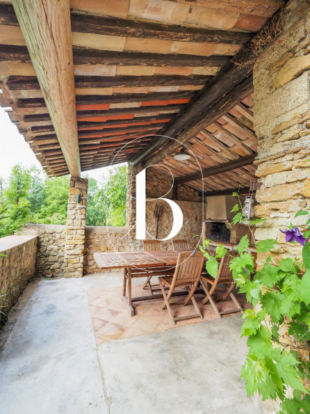 vente Mas Goudargues - Photo 6