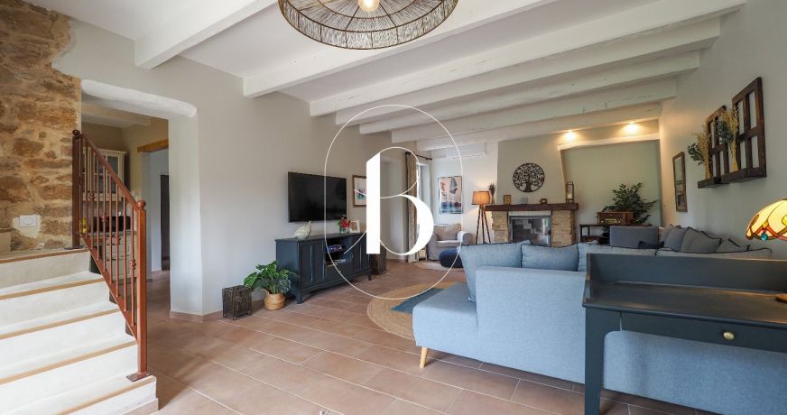 vente Mas Goudargues