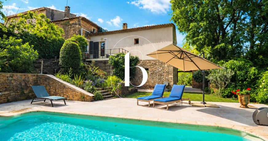 vente Mas Goudargues