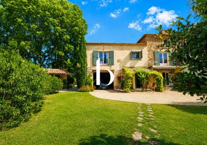 vente Mas Goudargues