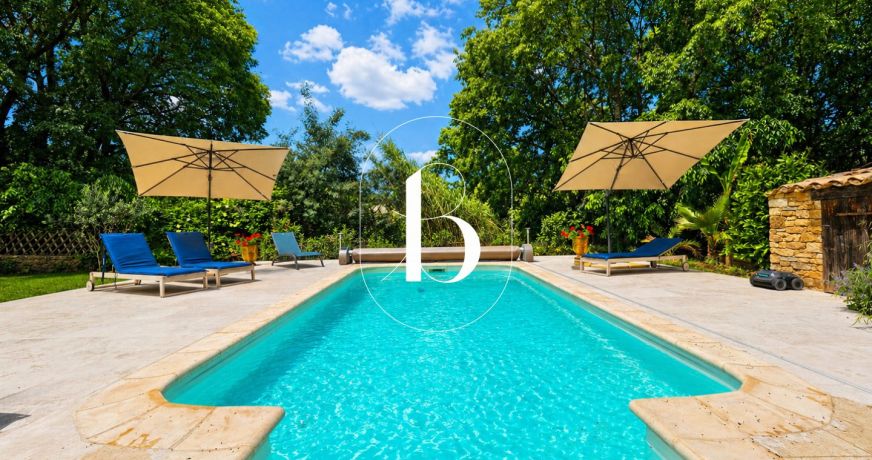 vente Mas Goudargues