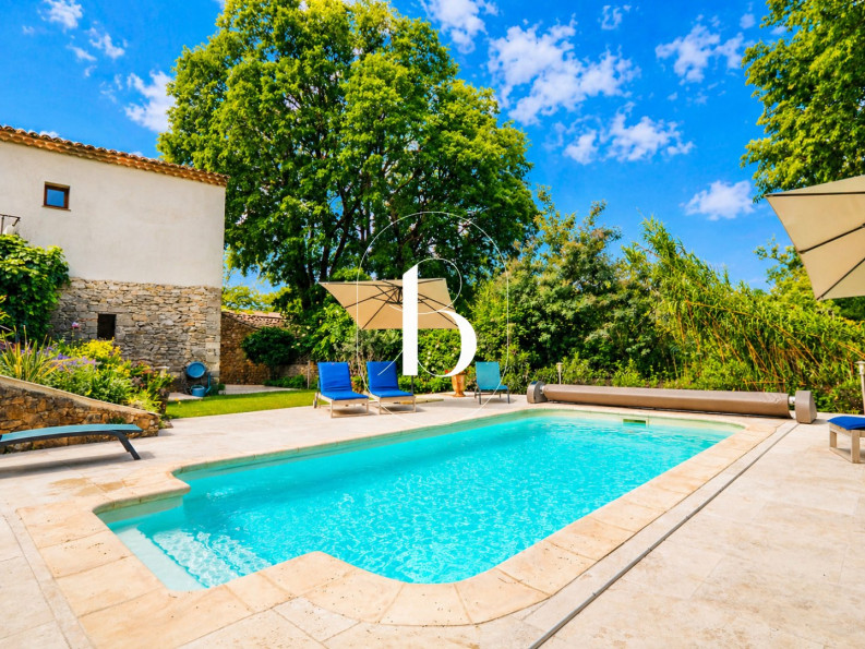 vente Mas Goudargues - Photo 8