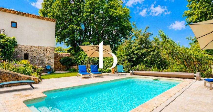 vente Mas Goudargues