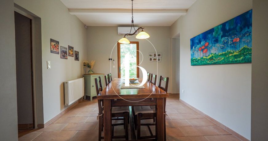 vente Mas Goudargues