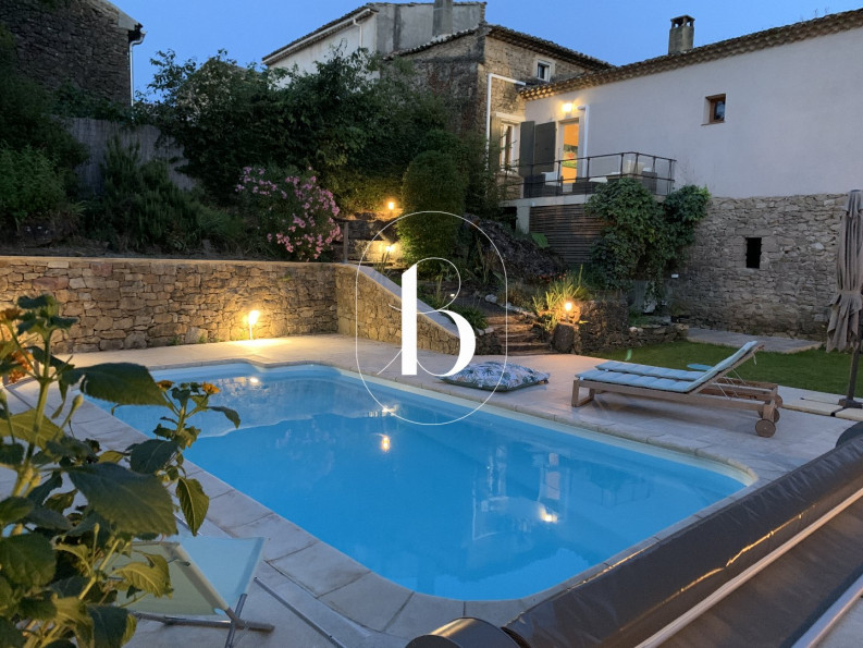 vente Mas Goudargues - Photo 9