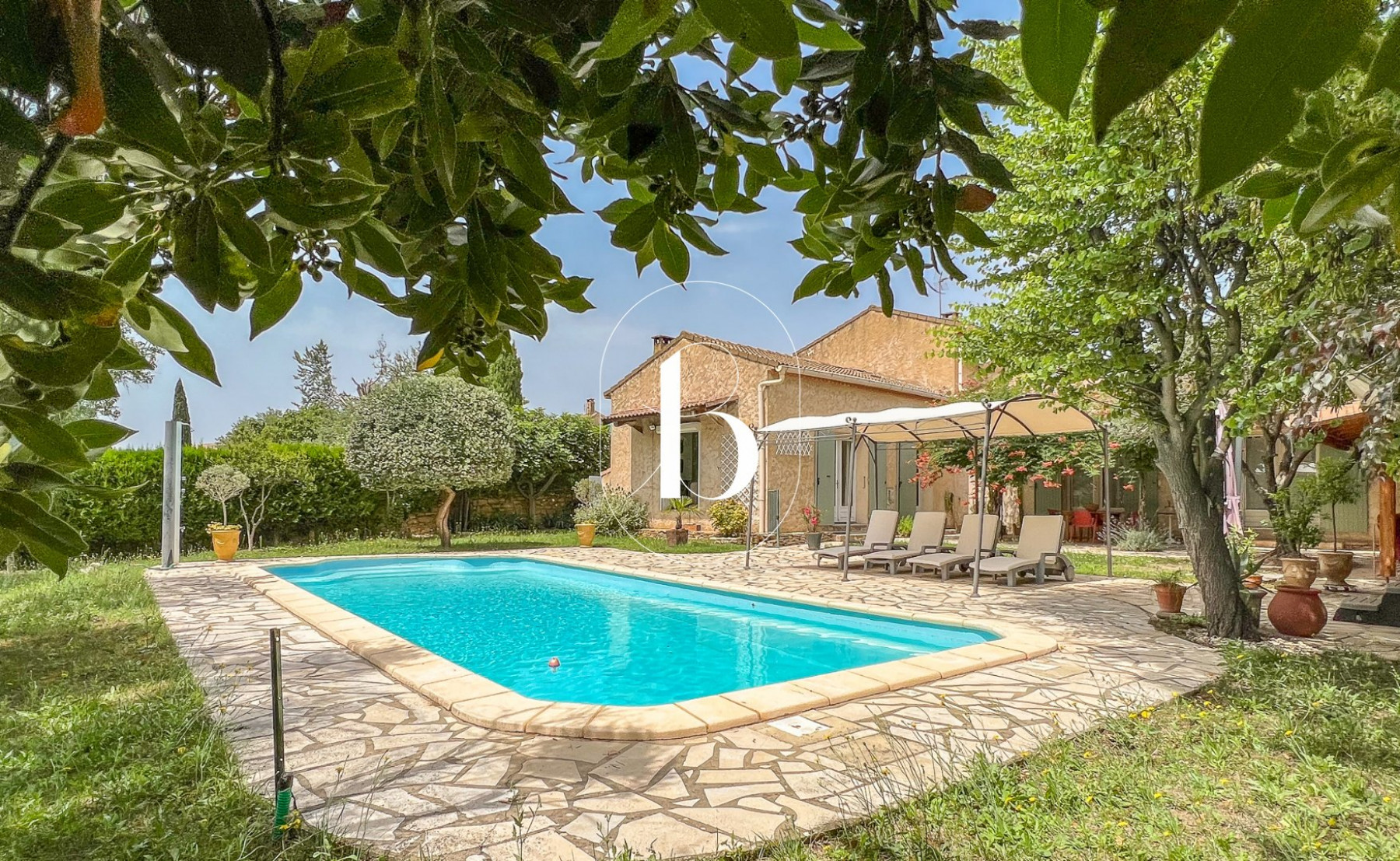 vente Villa Goudargues