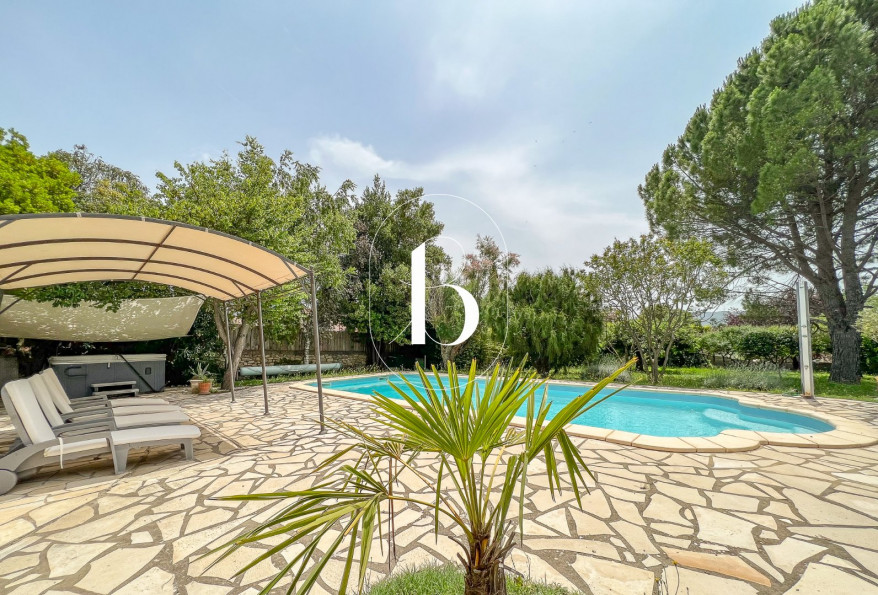 vente Villa Goudargues - Photo 10