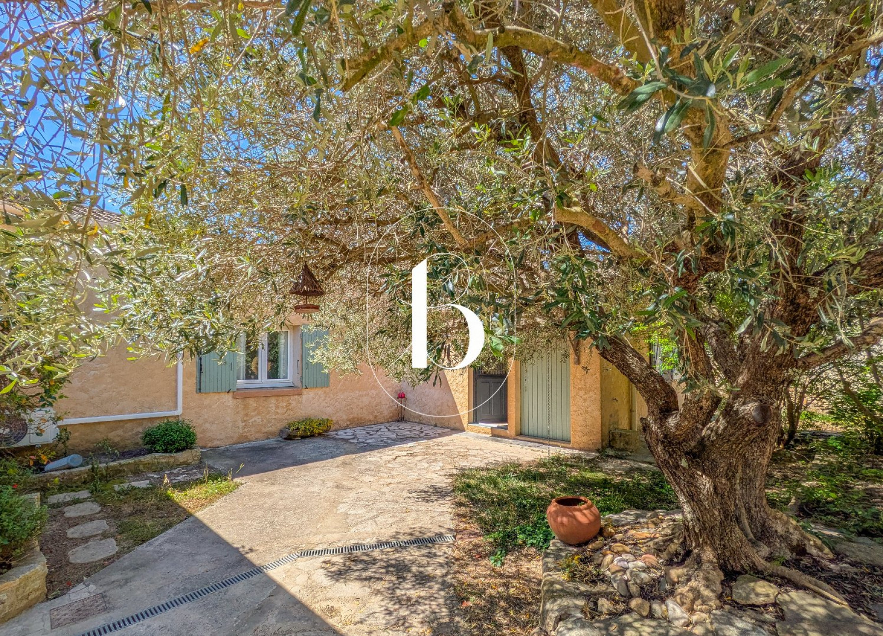 vente Villa Goudargues