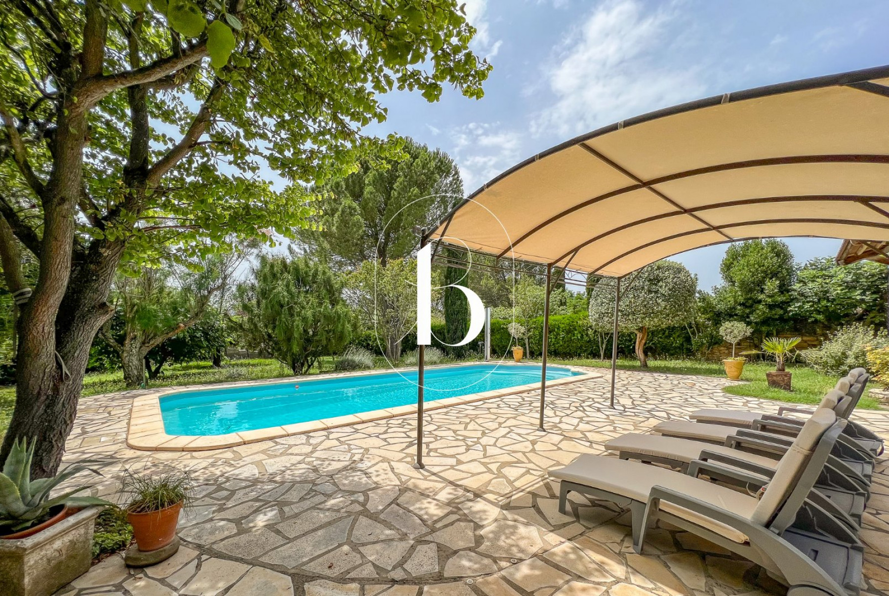 vente Villa Goudargues