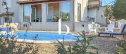 vente Villa Barjac