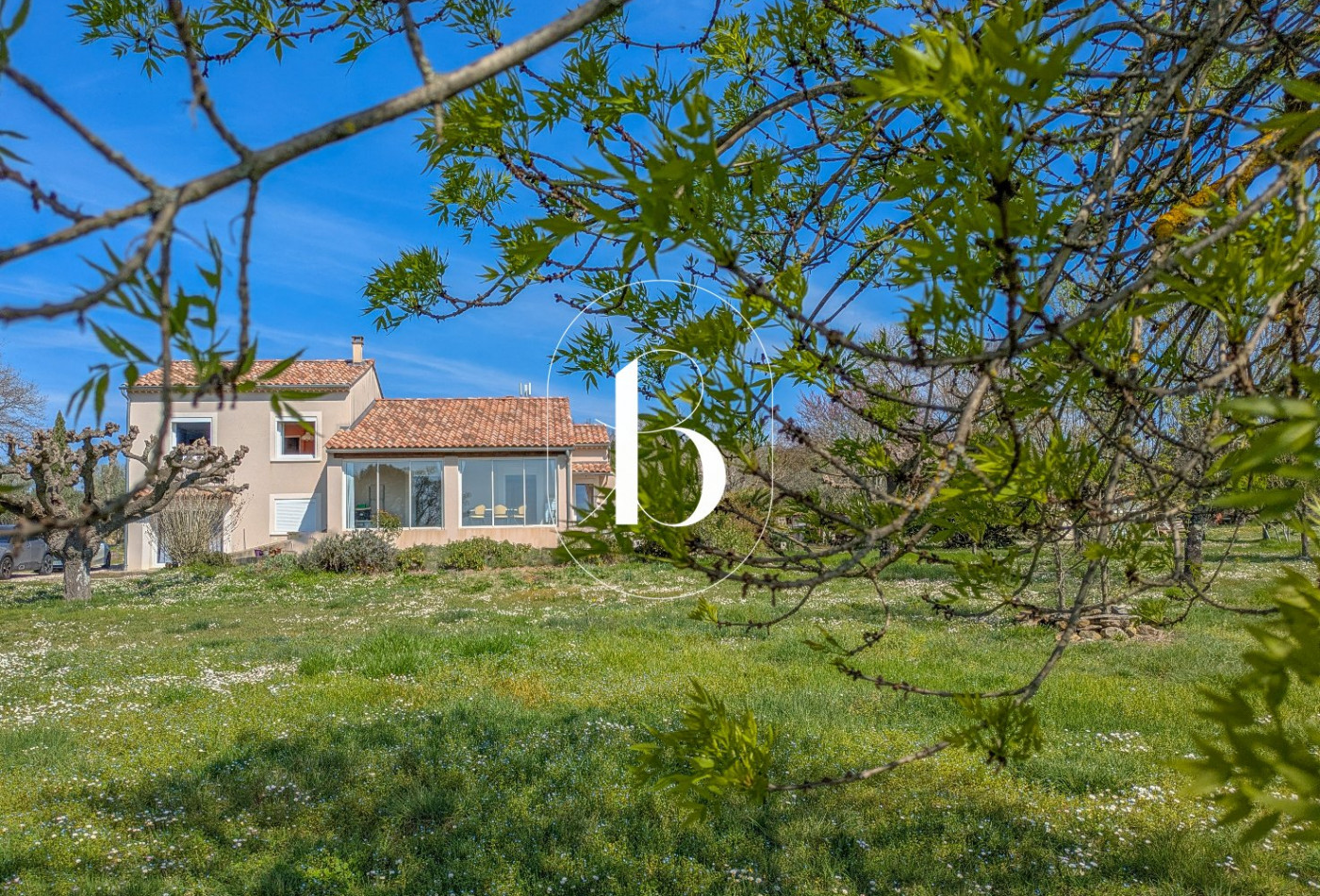 vente Villa Barjac - Photo 1