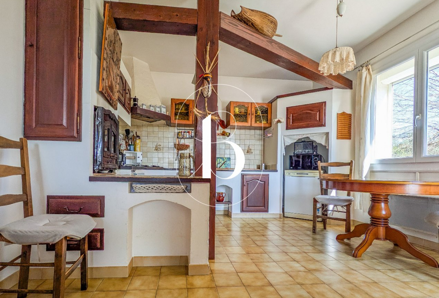 vente Villa Barjac - Photo 8