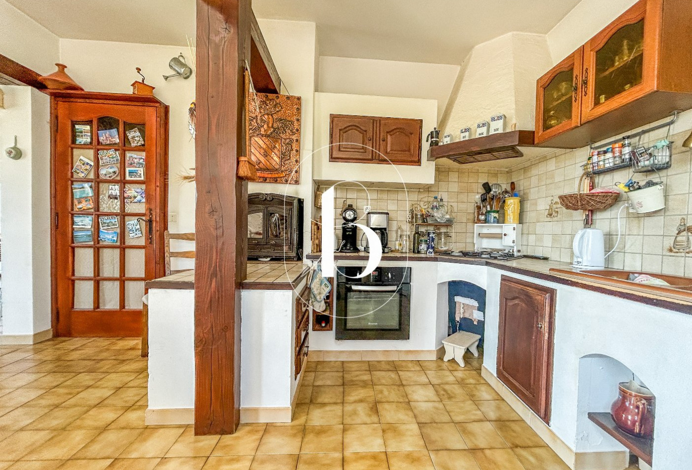 vente Villa Barjac - Photo 7