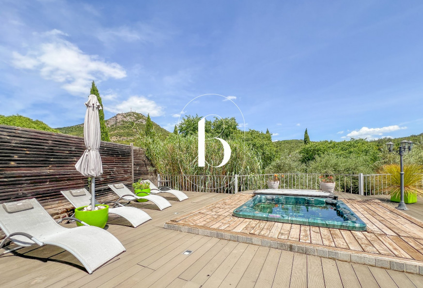 vente Mas Barjac - Photo 8