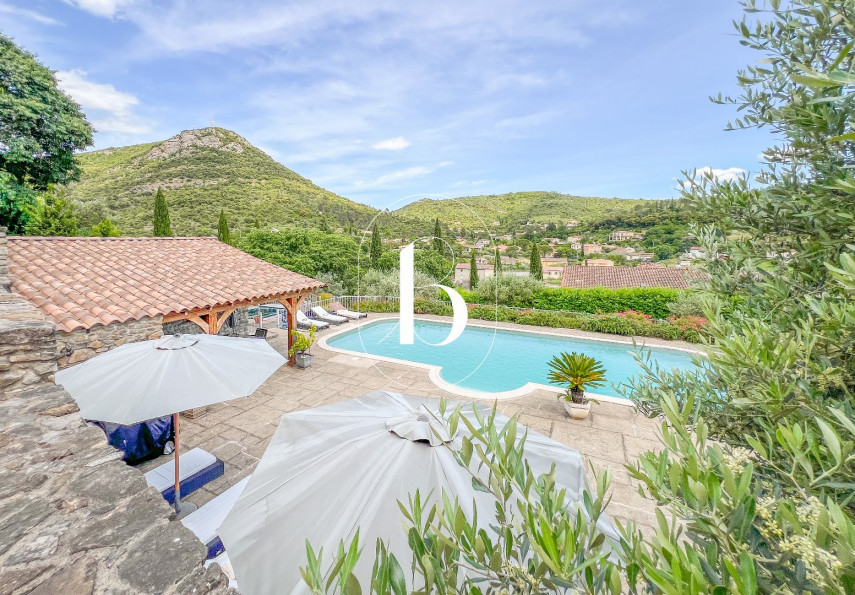 vente Mas Barjac - Photo 2