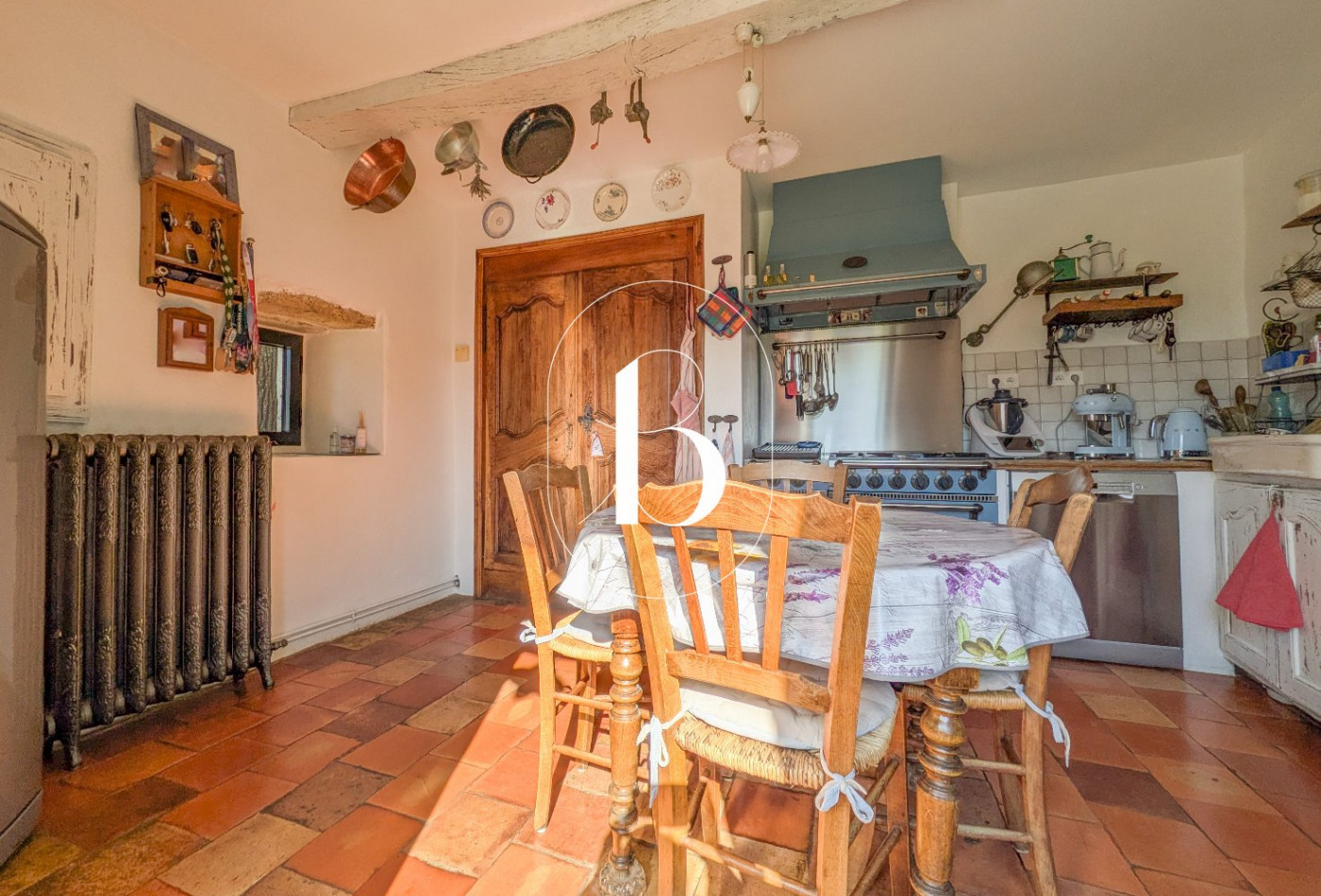 vente Mas Orgnac L'aven - Photo 4