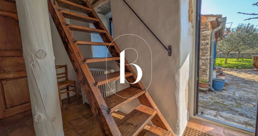 vente Mas Orgnac L'aven