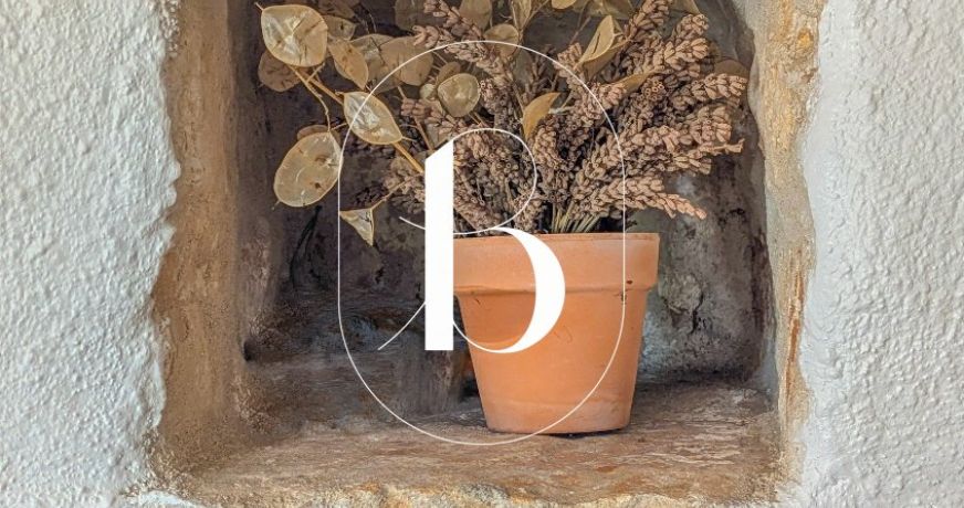 vente Mas Orgnac L'aven