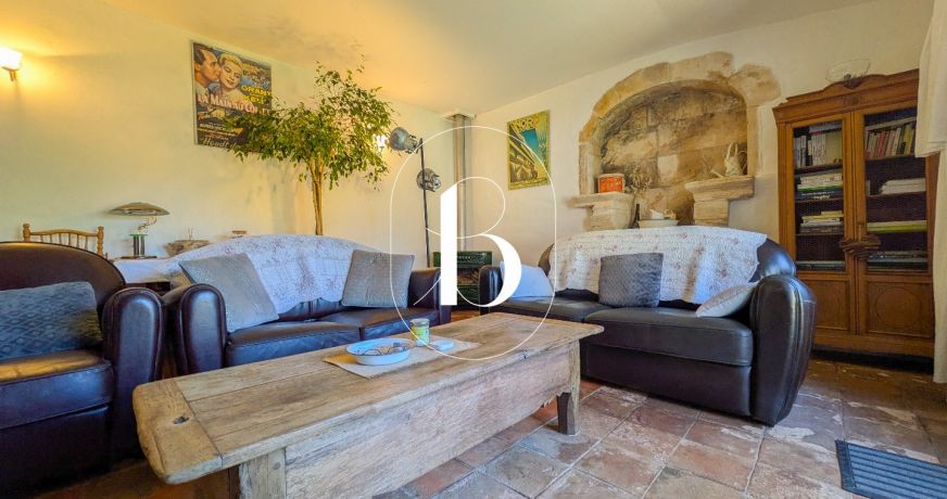 vente Mas Orgnac L'aven