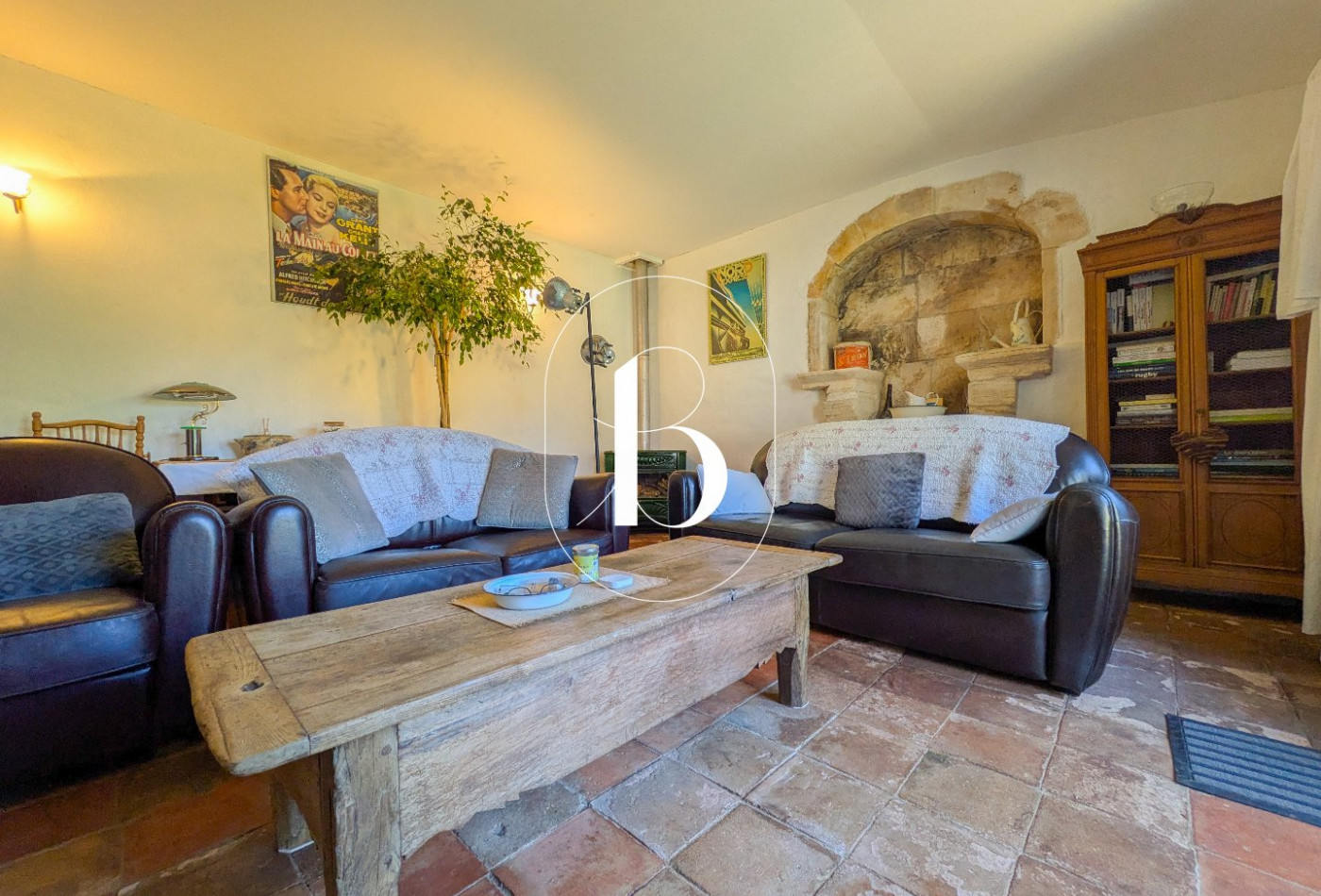 vente Mas Orgnac L'aven - Photo 10