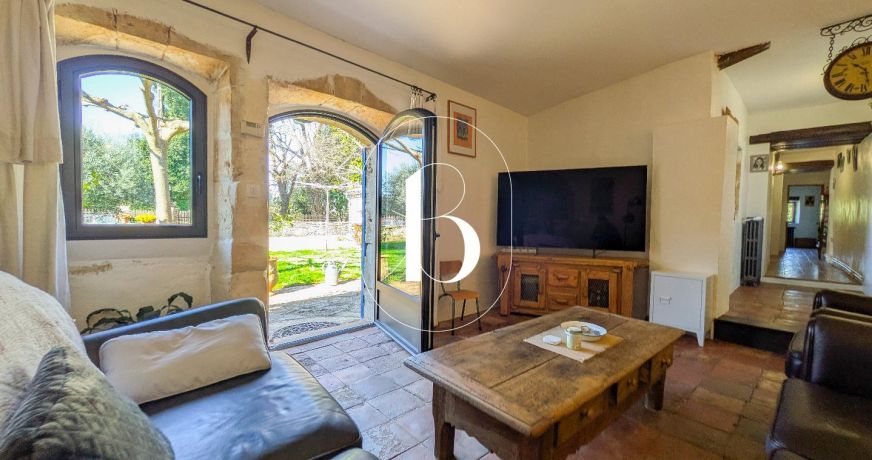 vente Mas Orgnac L'aven