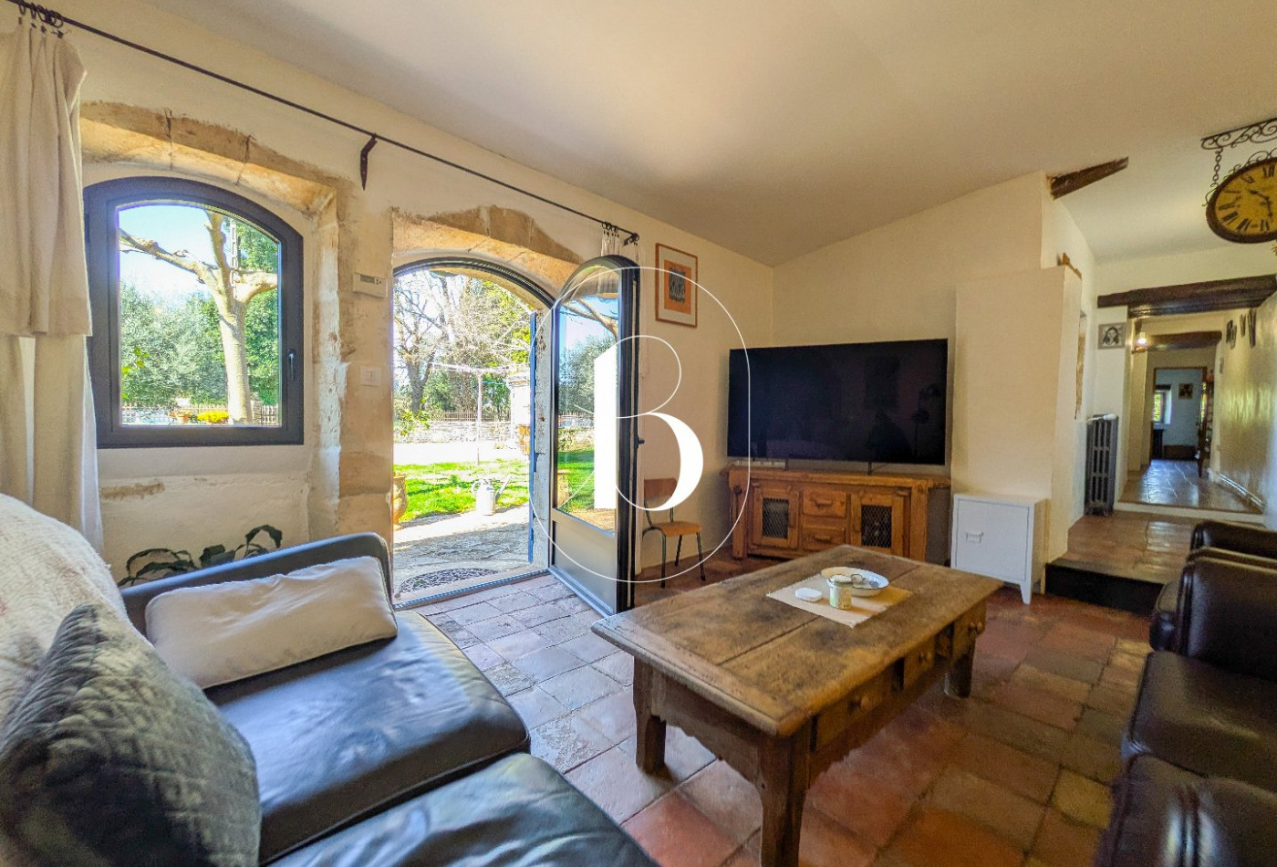 vente Mas Orgnac L'aven - Photo 8