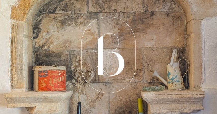 vente Mas Orgnac L'aven