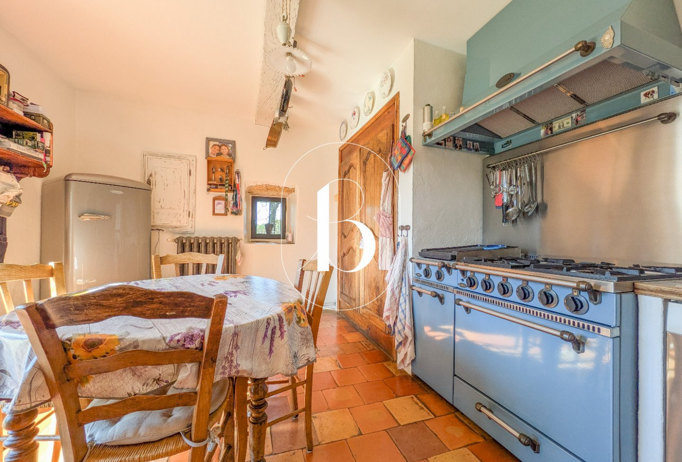 vente Mas Orgnac L'aven - Photo 5