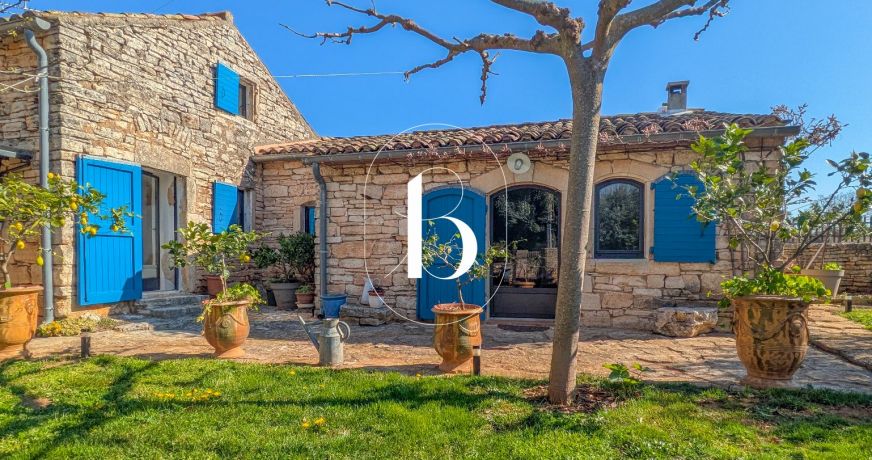 vente Mas Orgnac L'aven