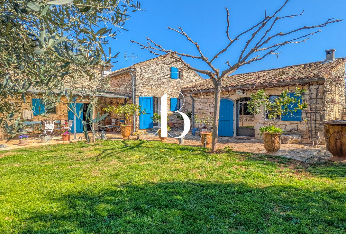 vente Mas Orgnac L'aven - Photo 1