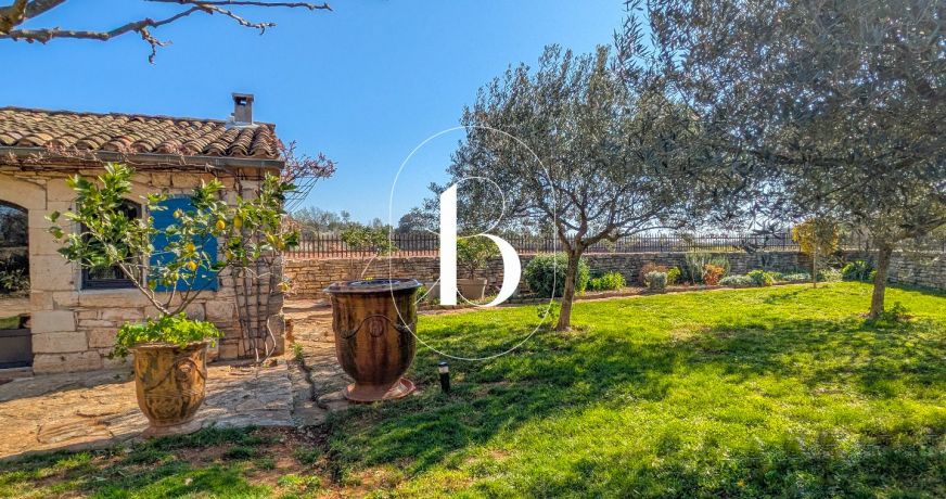 vente Mas Orgnac L'aven