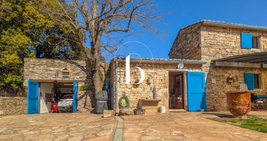 vente Mas Orgnac L'aven