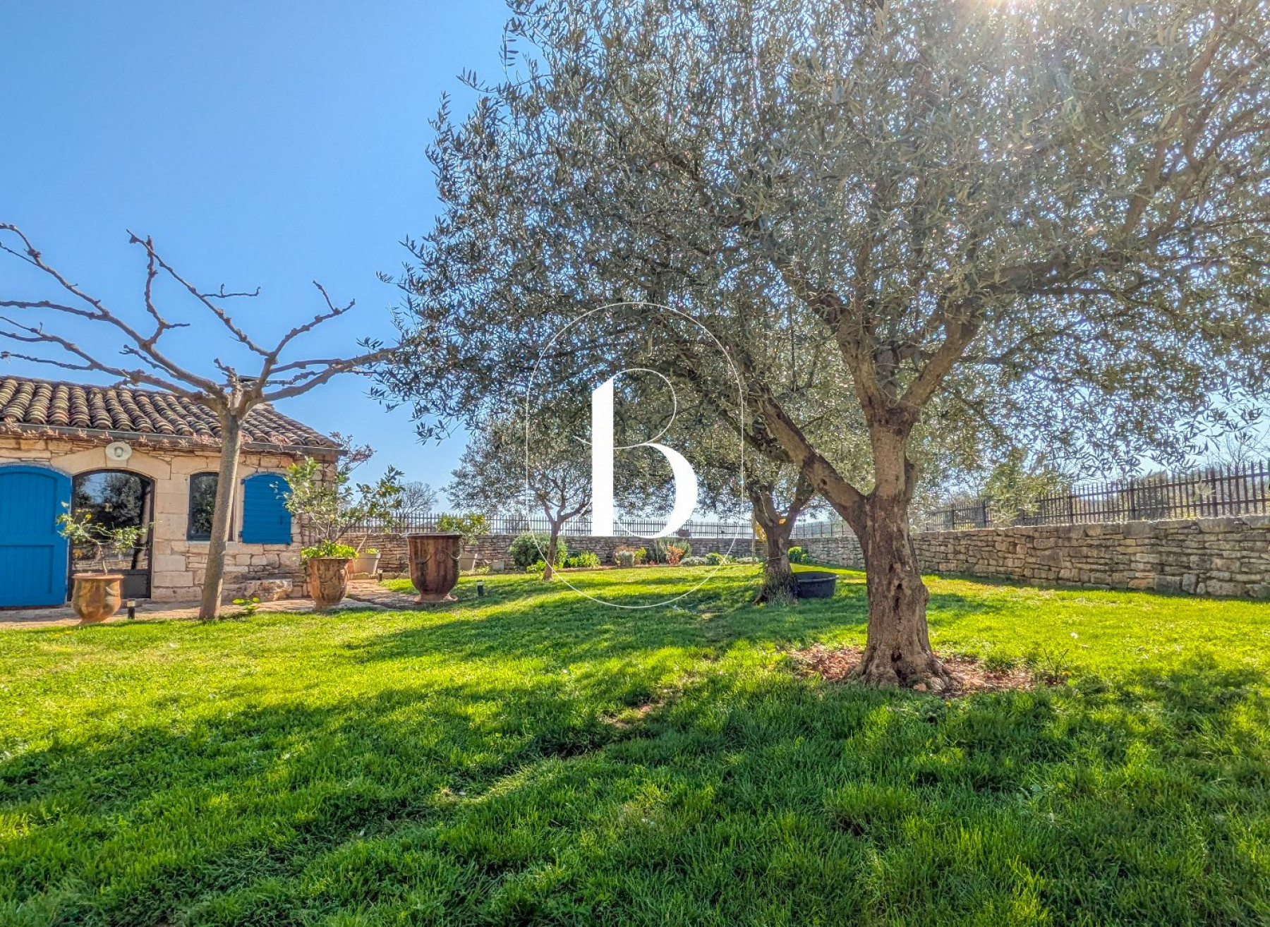 vente Mas Orgnac L'aven