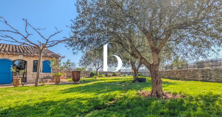 vente Mas Orgnac L'aven