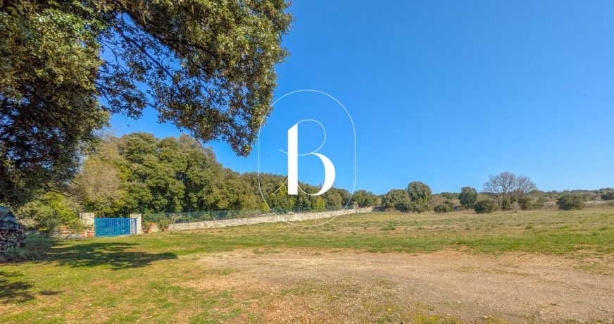 vente Mas Orgnac L'aven