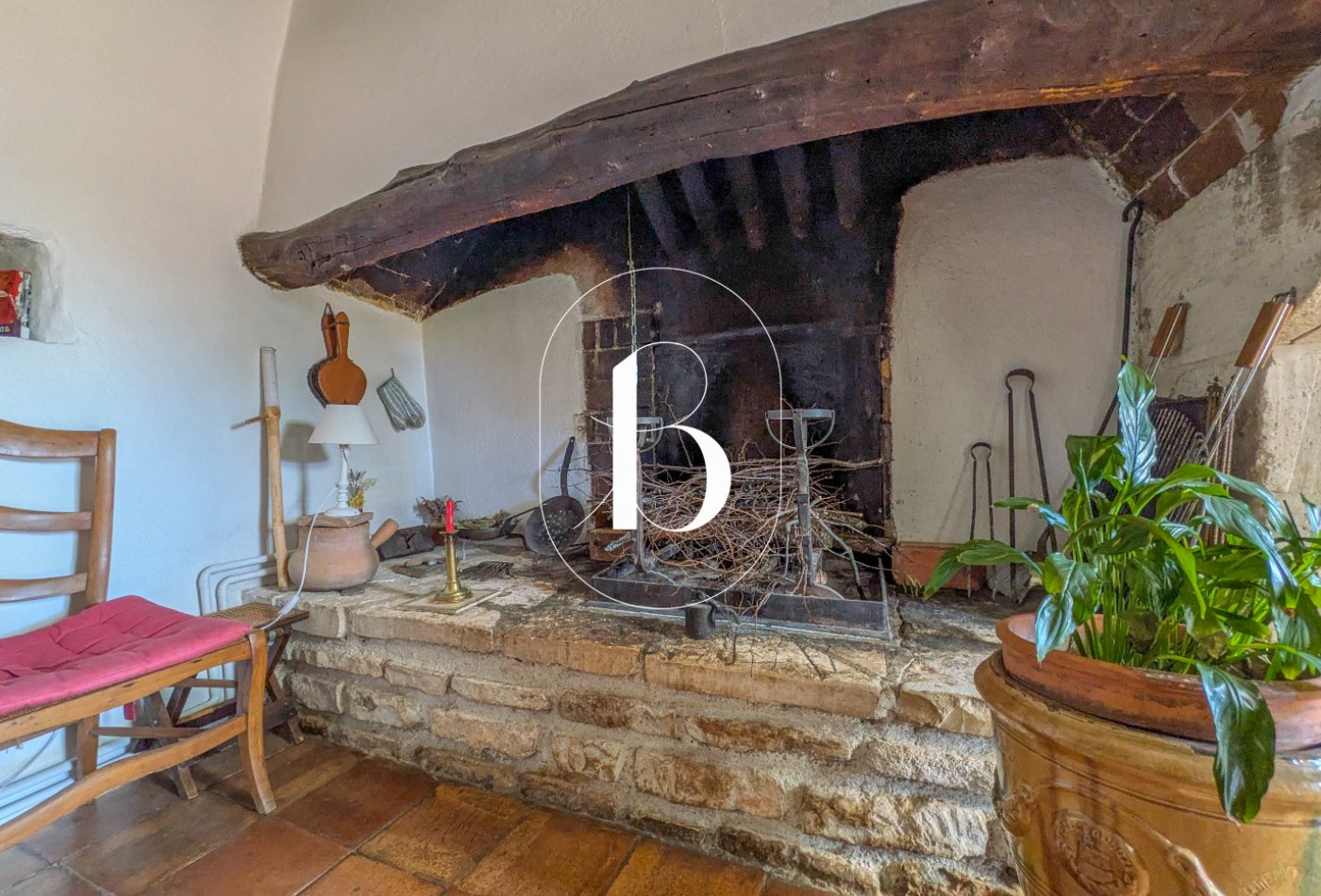 vente Mas Orgnac L'aven - Photo 7