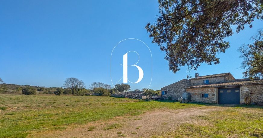 vente Mas Orgnac L'aven