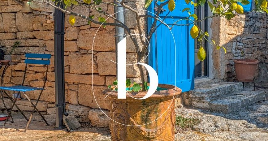 vente Mas Orgnac L'aven