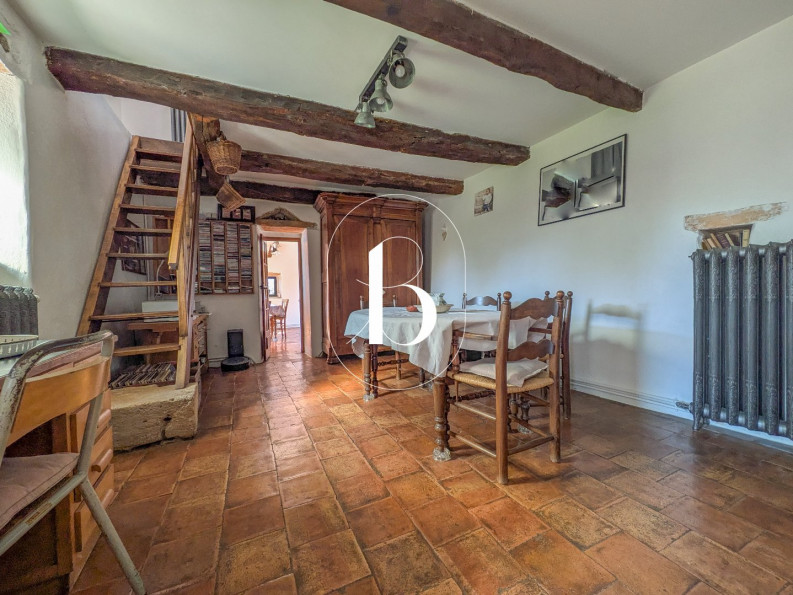 vente Mas Orgnac L'aven - Photo 6