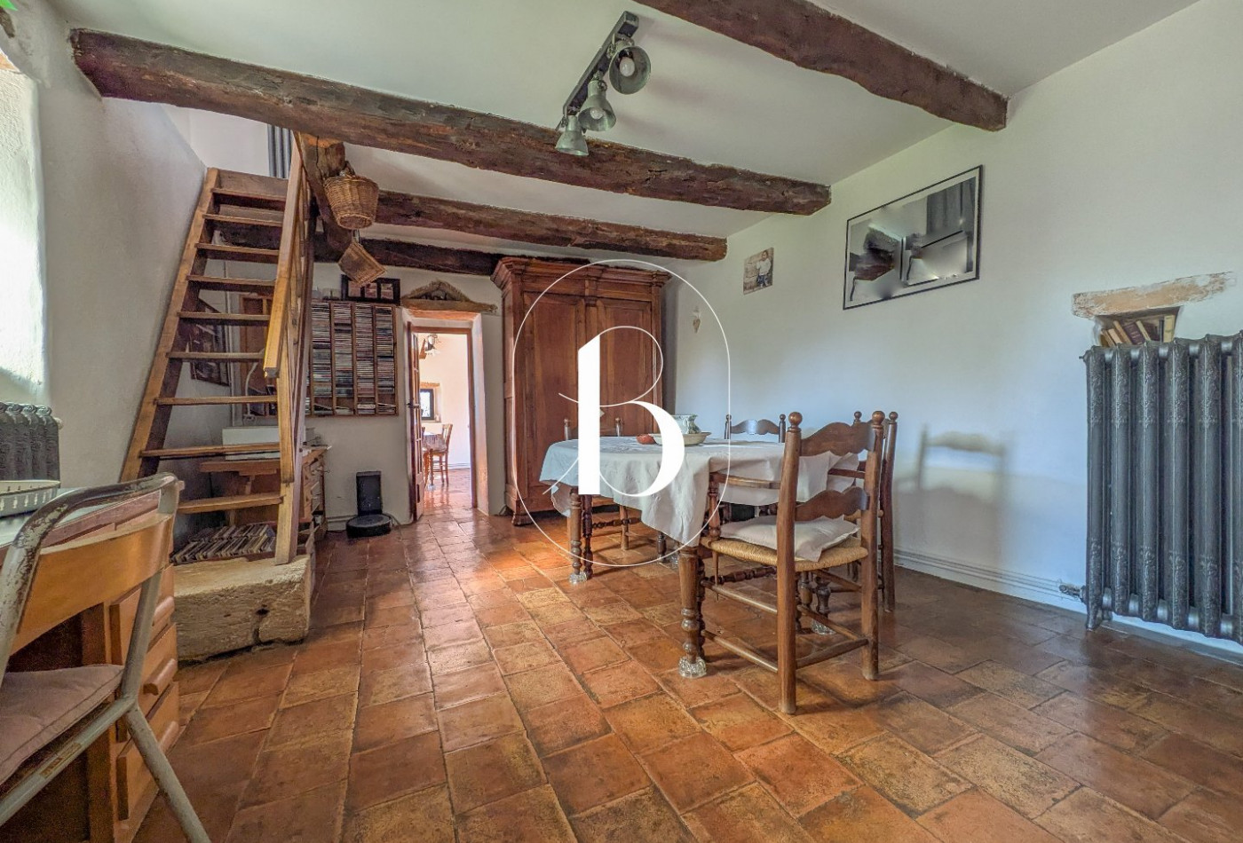 vente Mas Orgnac L'aven - Photo 6