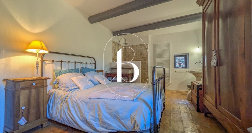 vente Mas Orgnac L'aven