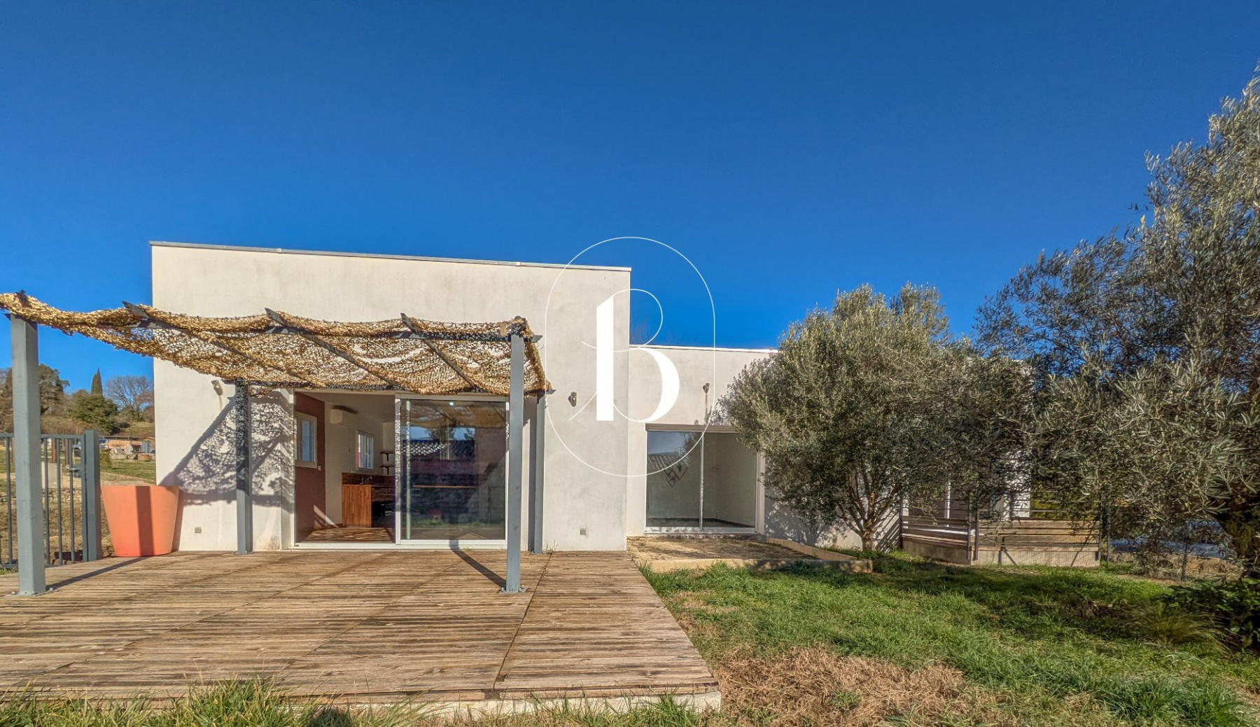 vente Villa Goudargues