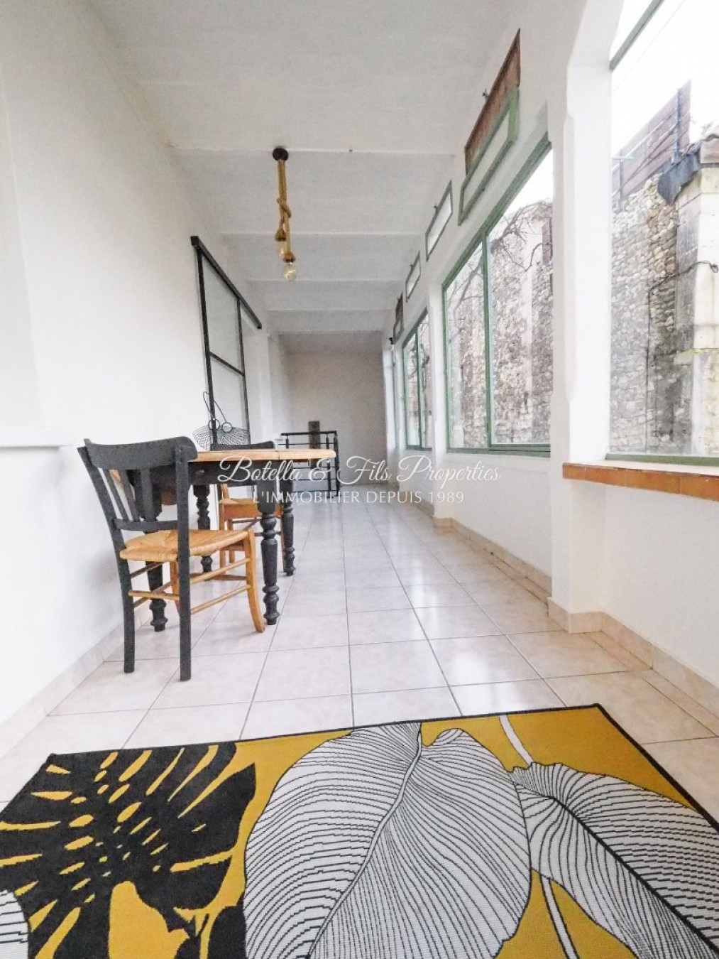 vente Maison de village Barjac