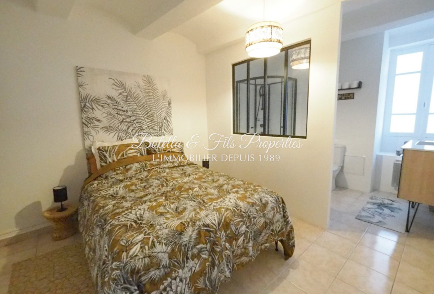 vente Maison de village Barjac - Photo 2